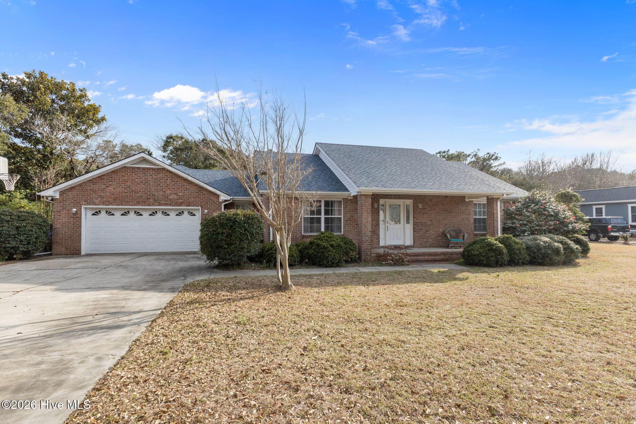 Image 1: Front of House