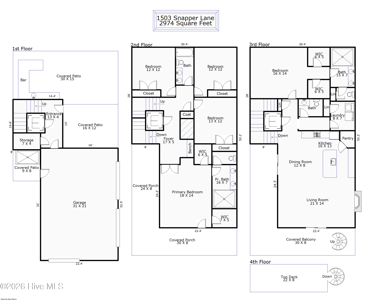 1503 Snapper Lane