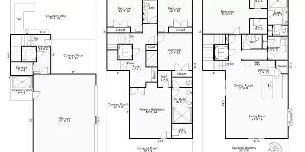 1503 Snapper Lane