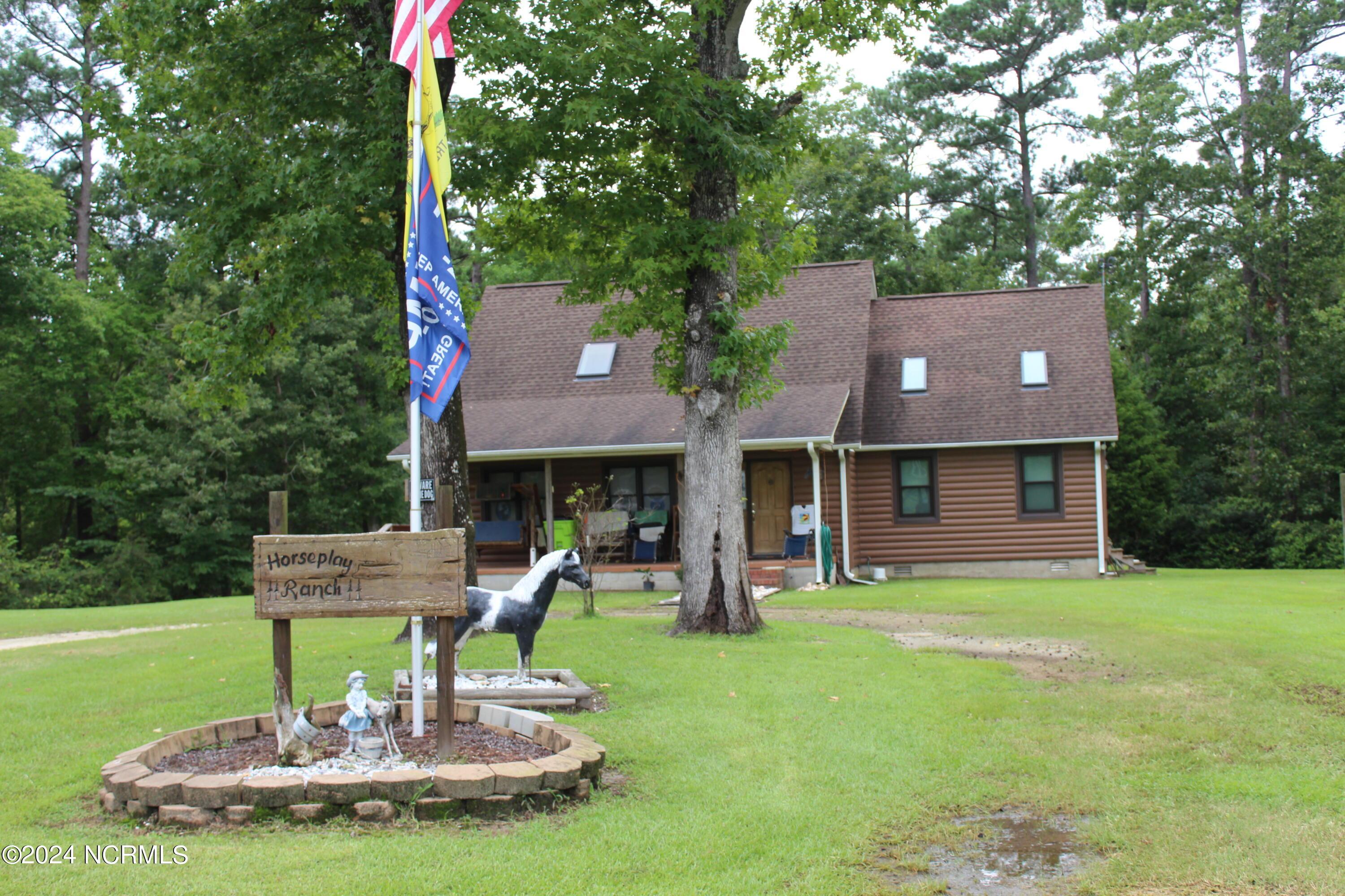 Image 1: Front of Home