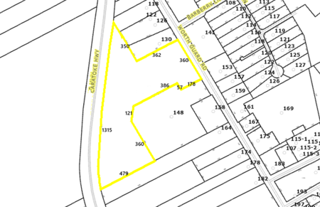 138 Worth Guard Road