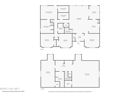 216 Styron Creek Road