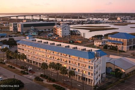 305 N Topsail Drive Unit 5