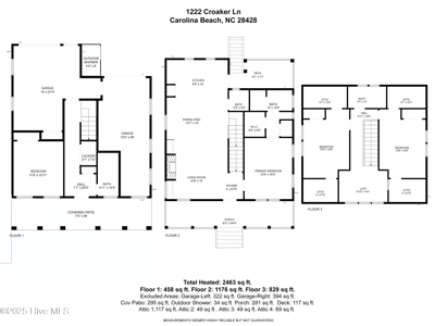 1222 Croaker Lane