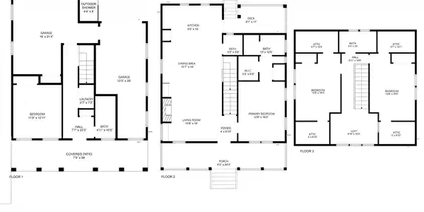 1222 Croaker Lane