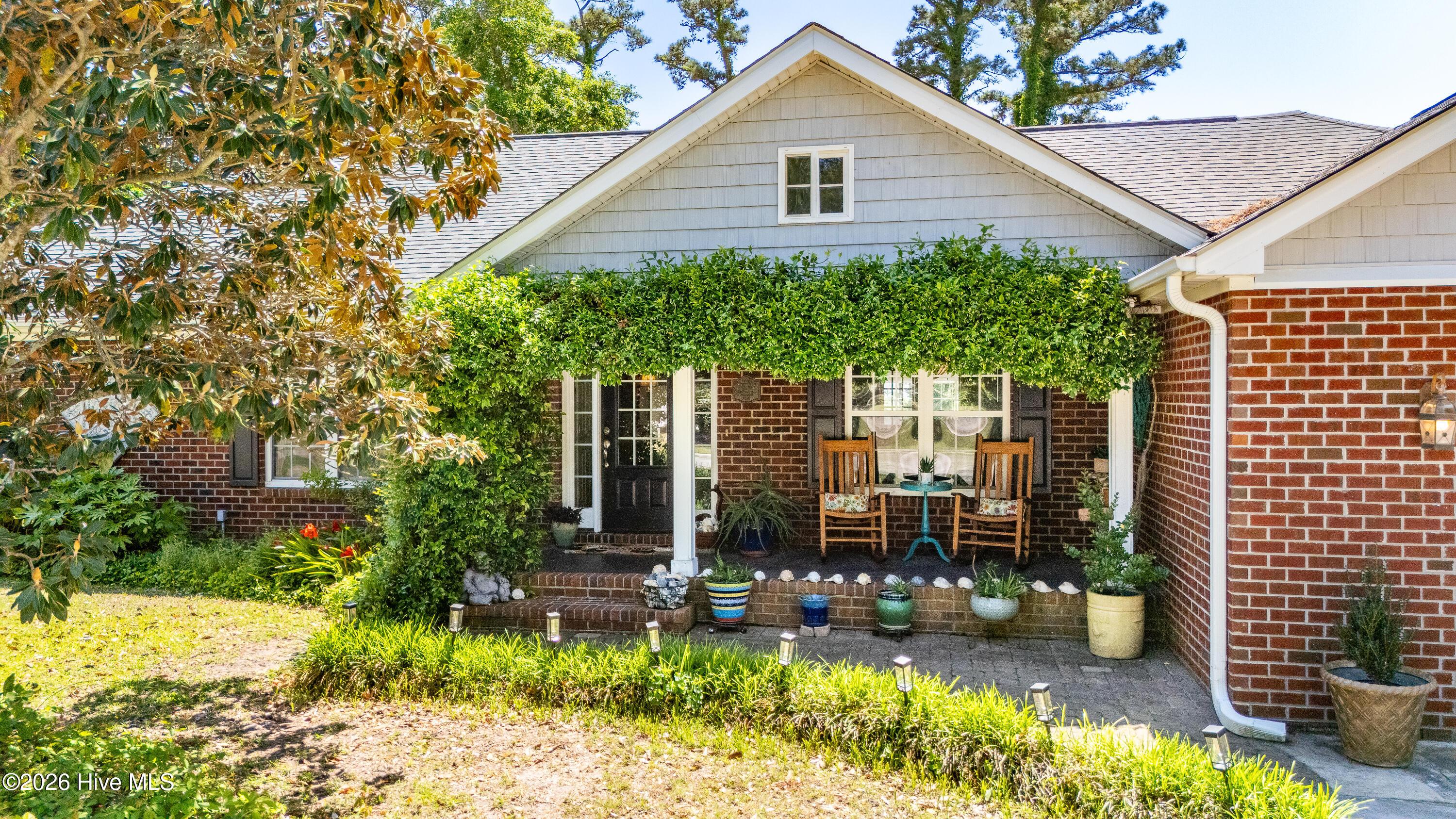 Image 2: Front Porch View