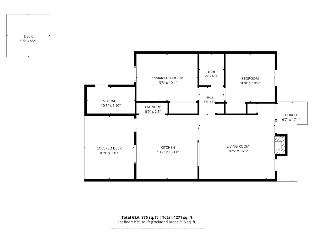 Image 4: Floor Plan