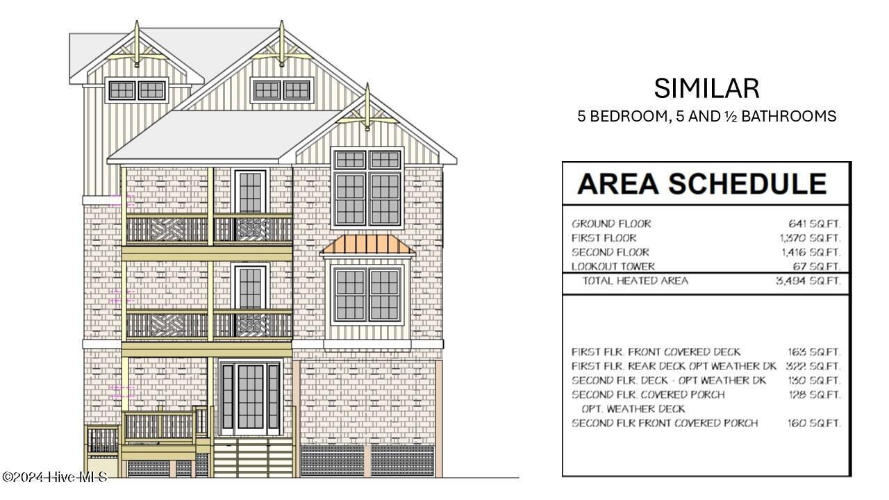 Image 2: Similar Elevation
