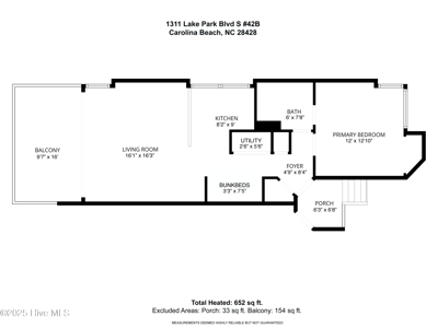 1311 Lake Park Boulevard S Unit Apt 42b