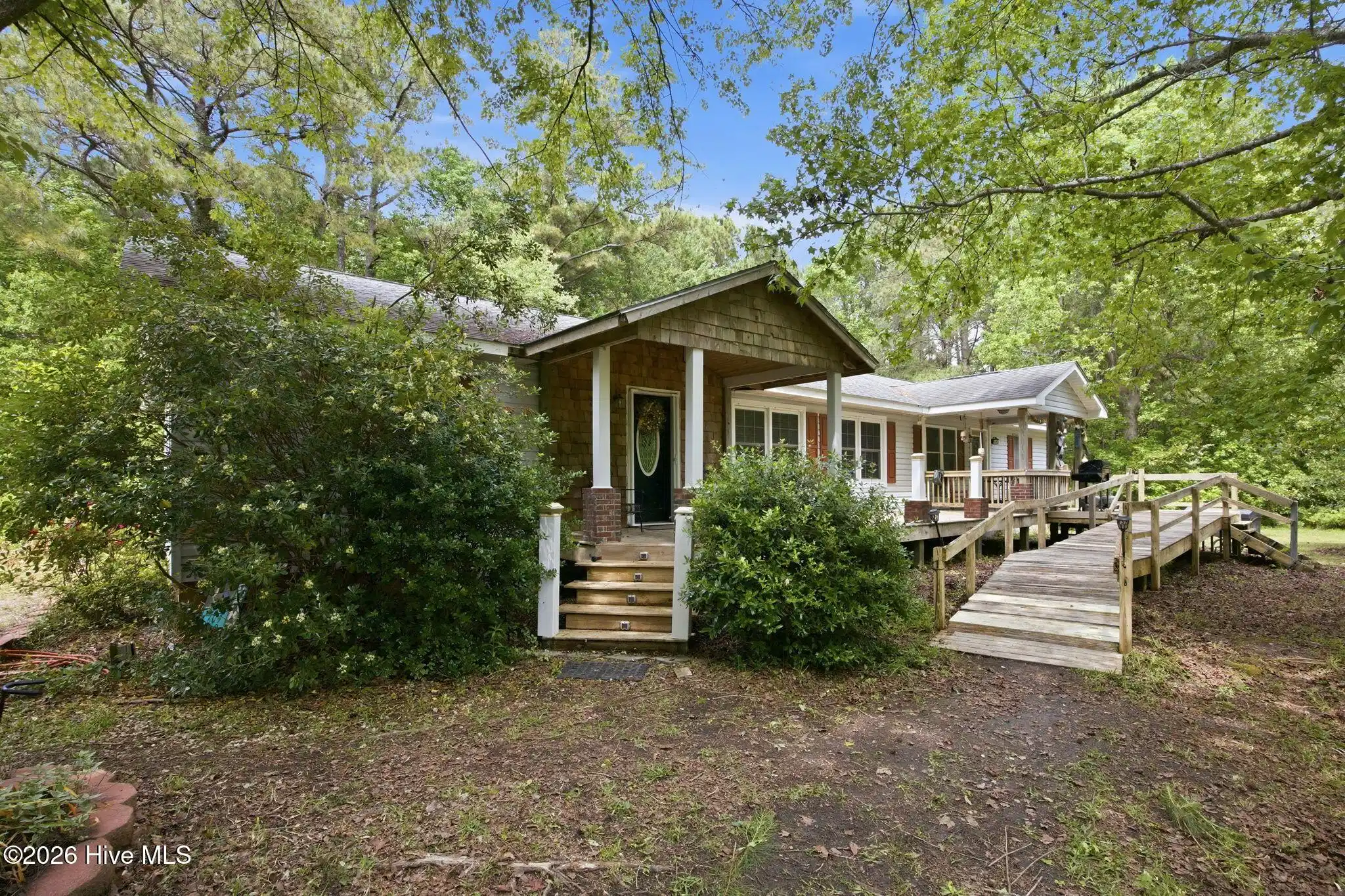 Image 1: Front of House