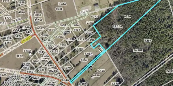 Image 2: GIS Map