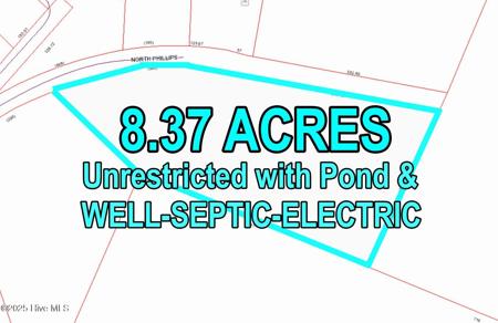 490 N North Phillips Avenue