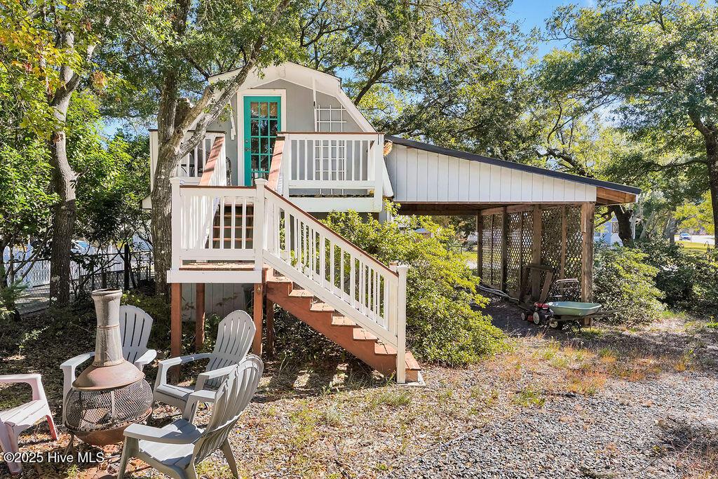 Image 1: 2608 East Oak Island Drive