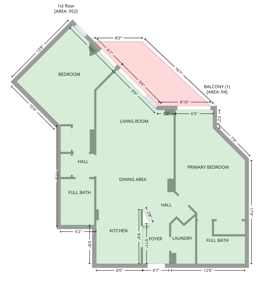 Image 3: floor plan 1