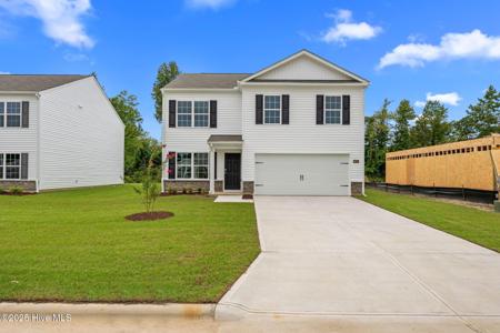 4007 Topsail Trail