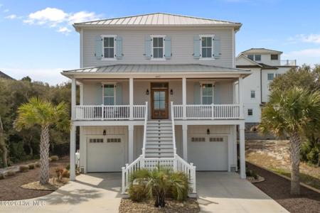 1607 W Fort Macon Road
