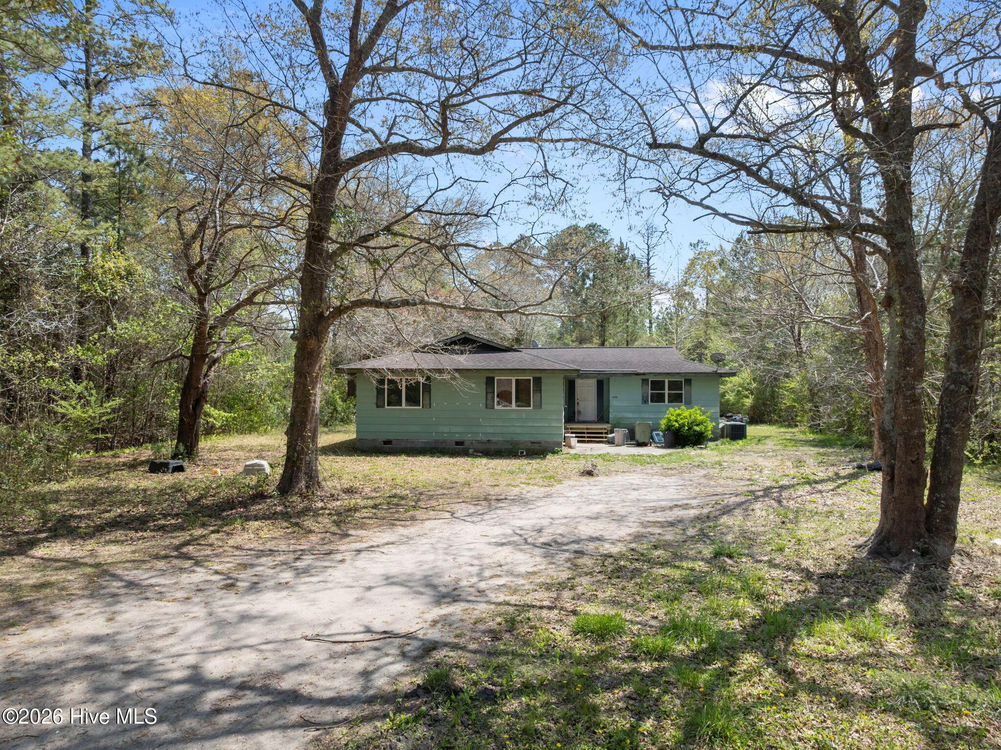 Image 2: 390 Old Winberry Rd., Newport, NC