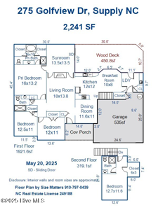 275 Golfview Court SW