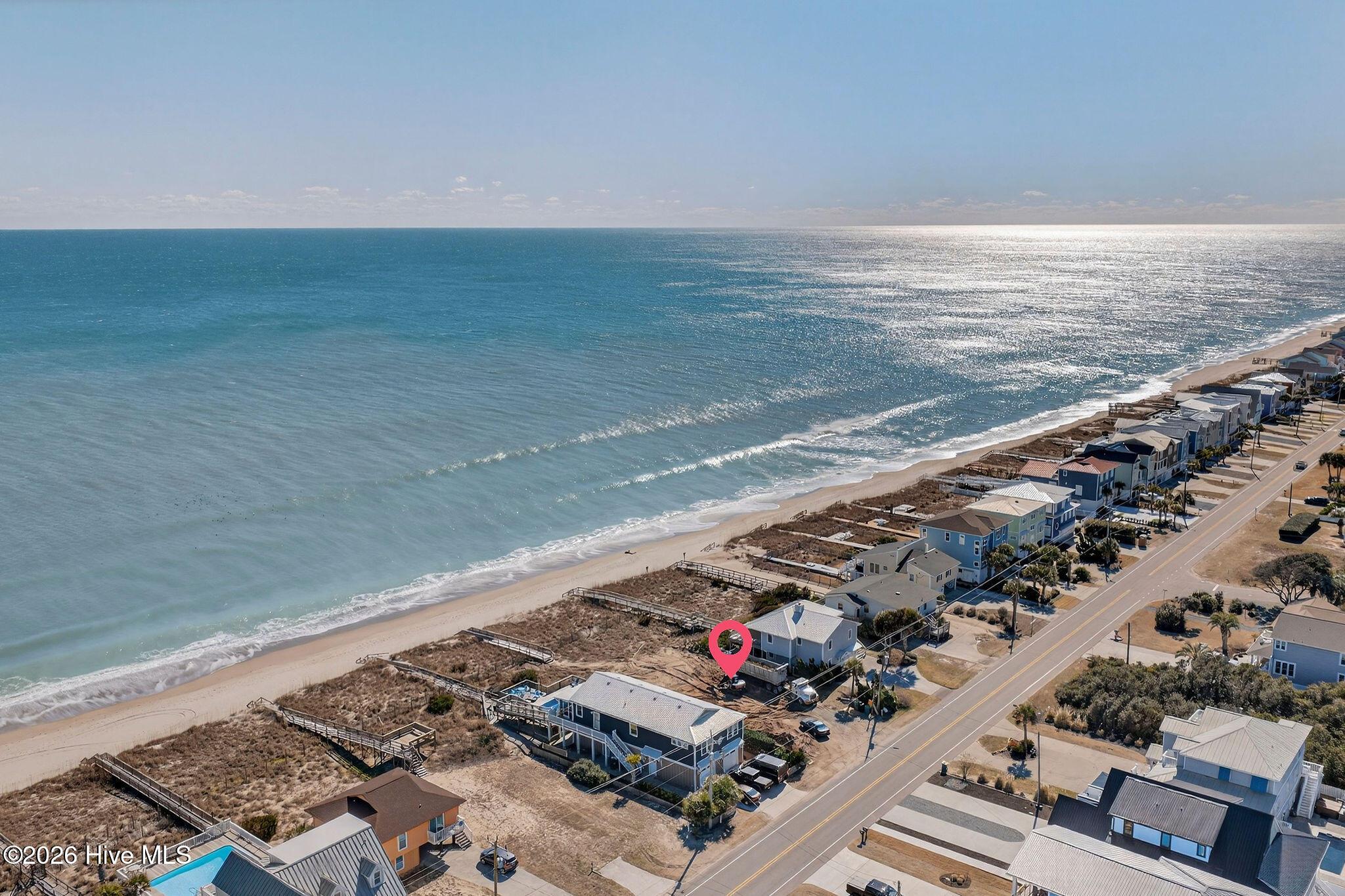 Image 2: 933FortFisherBlvdSDrone-2