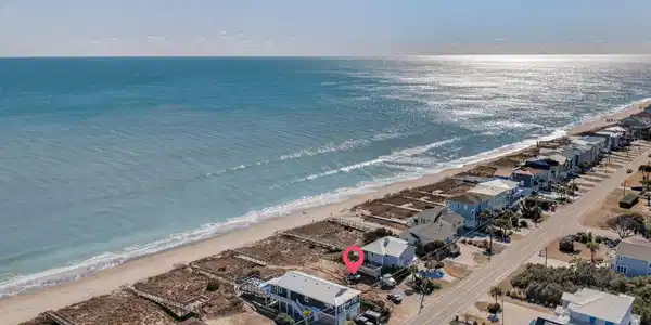 Image 2: 933FortFisherBlvdSDrone-2