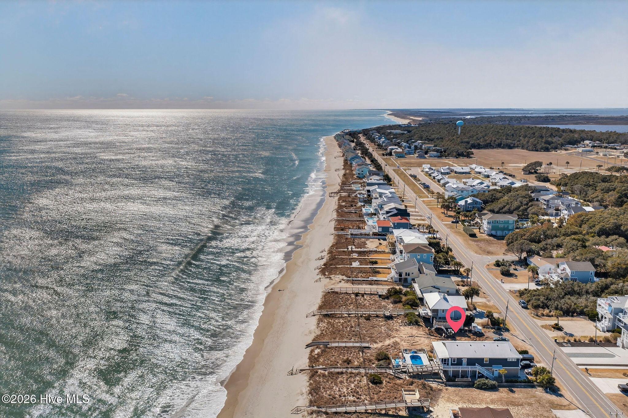 Image 3: 933FortFisherBlvdSDrone-3
