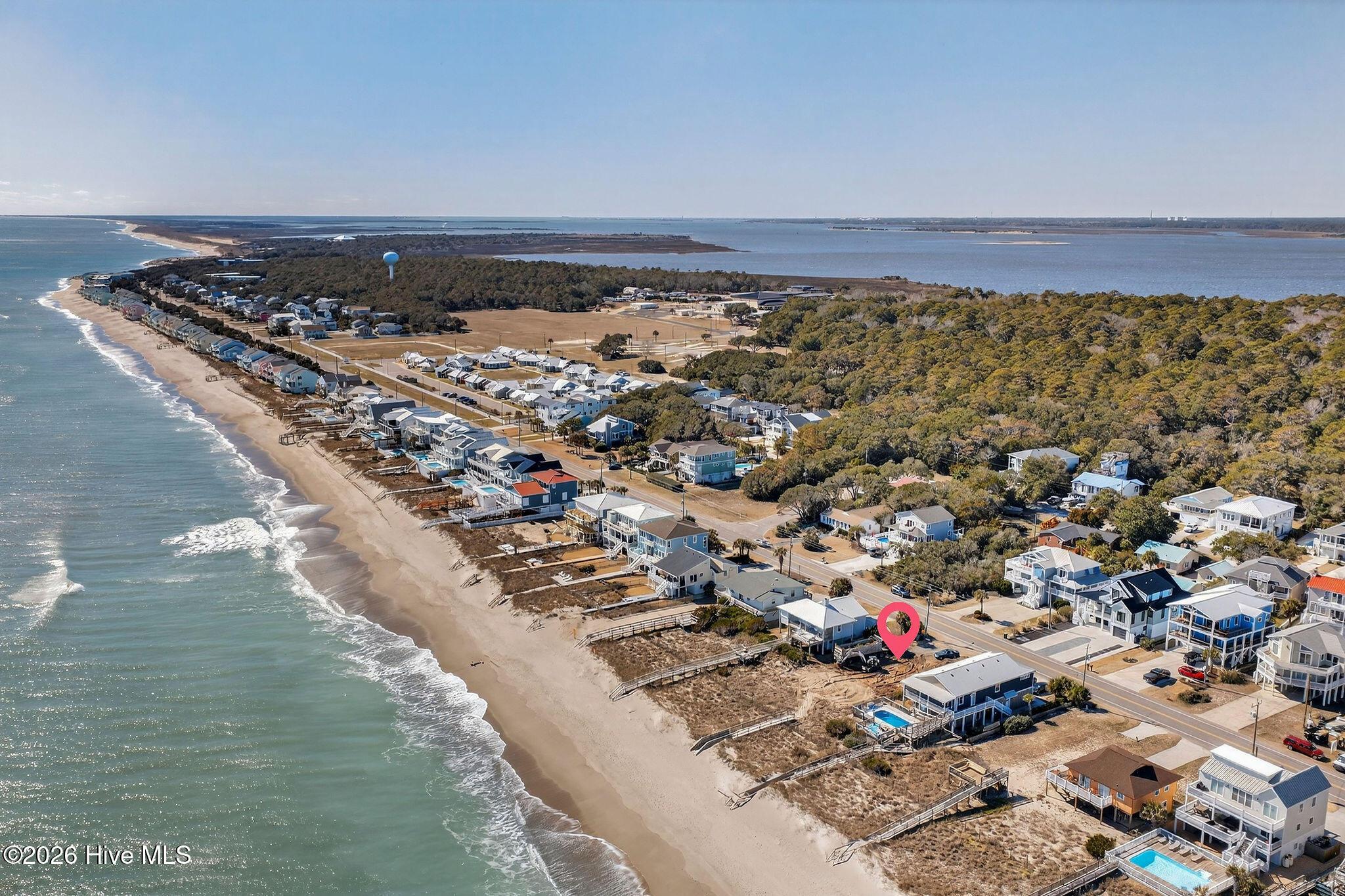 Image 4: 933FortFisherBlvdSDrone-4