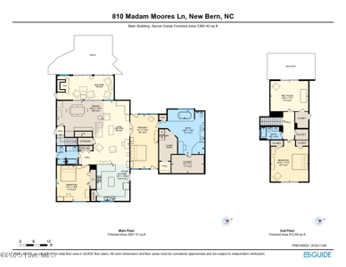 810 Madam Moores Lane