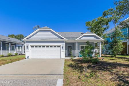 504 W Oak Island Drive