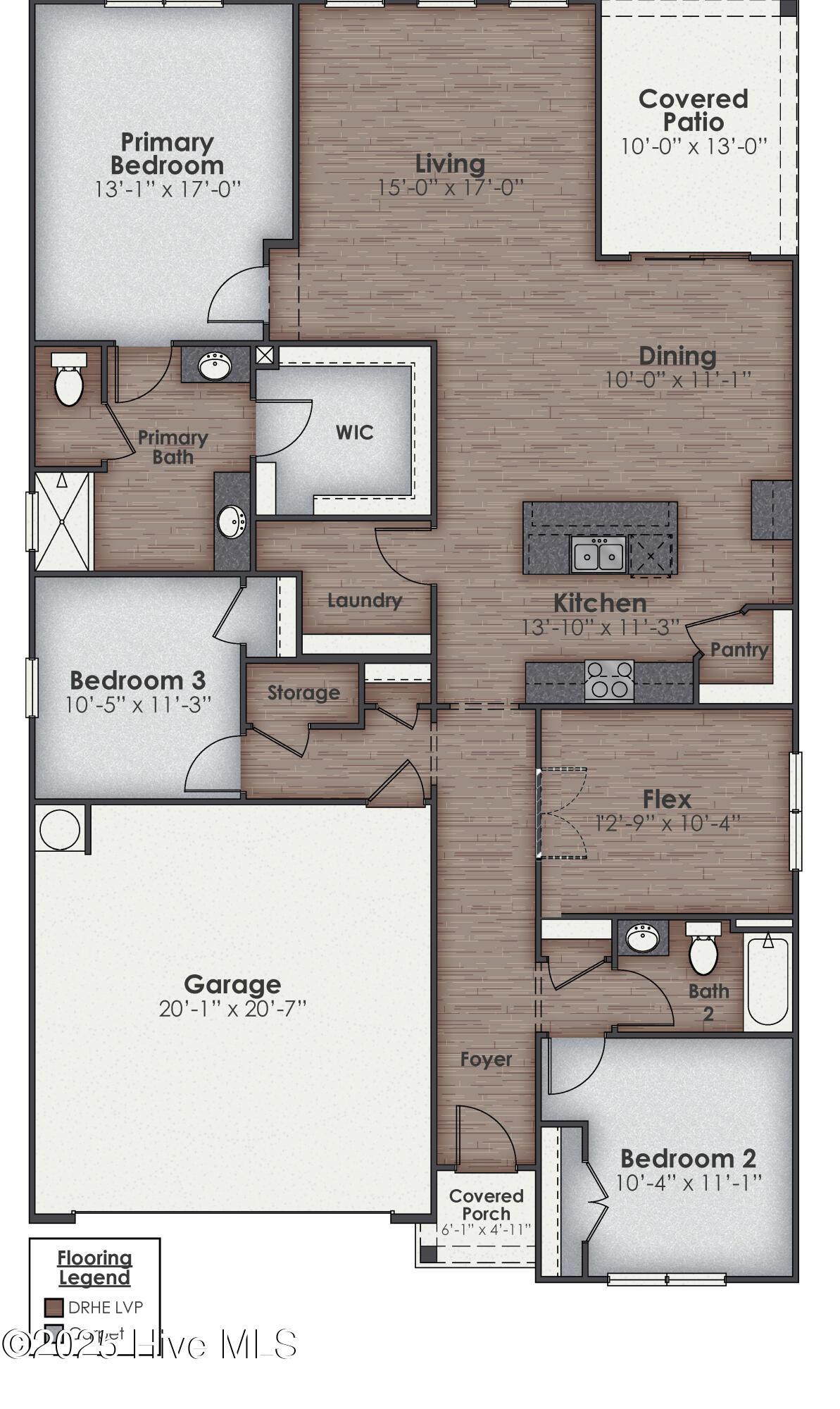 Image 3: Flex Room