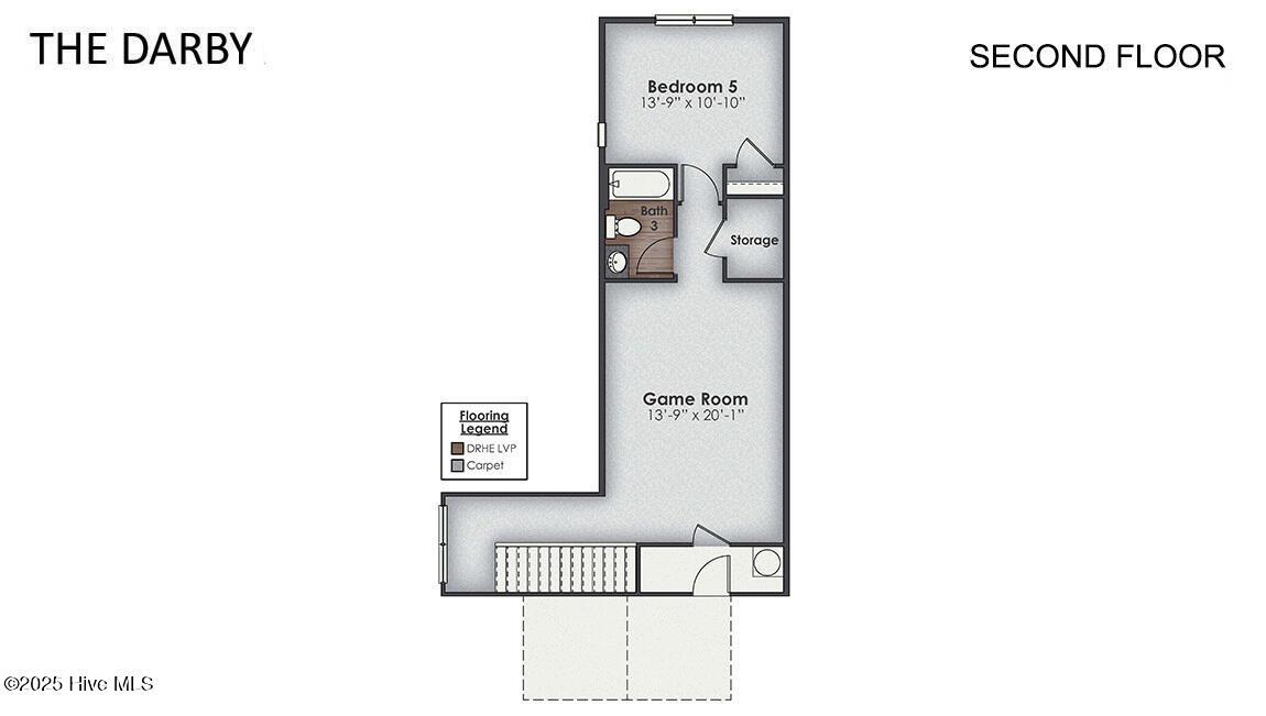 Image 4: Darby_Second Floor BR5