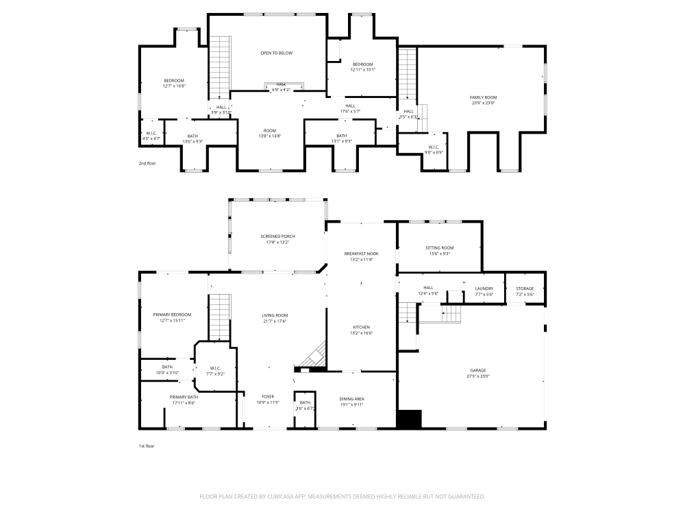 Image 3: Floor Plan