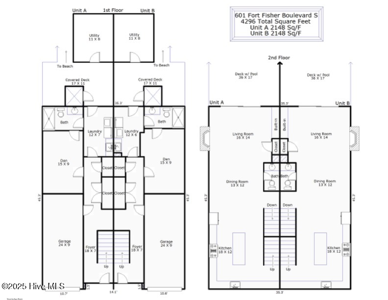 601 Fort Fisher Boulevard S