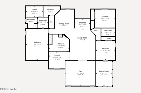 2131 Royal Pines Drive
