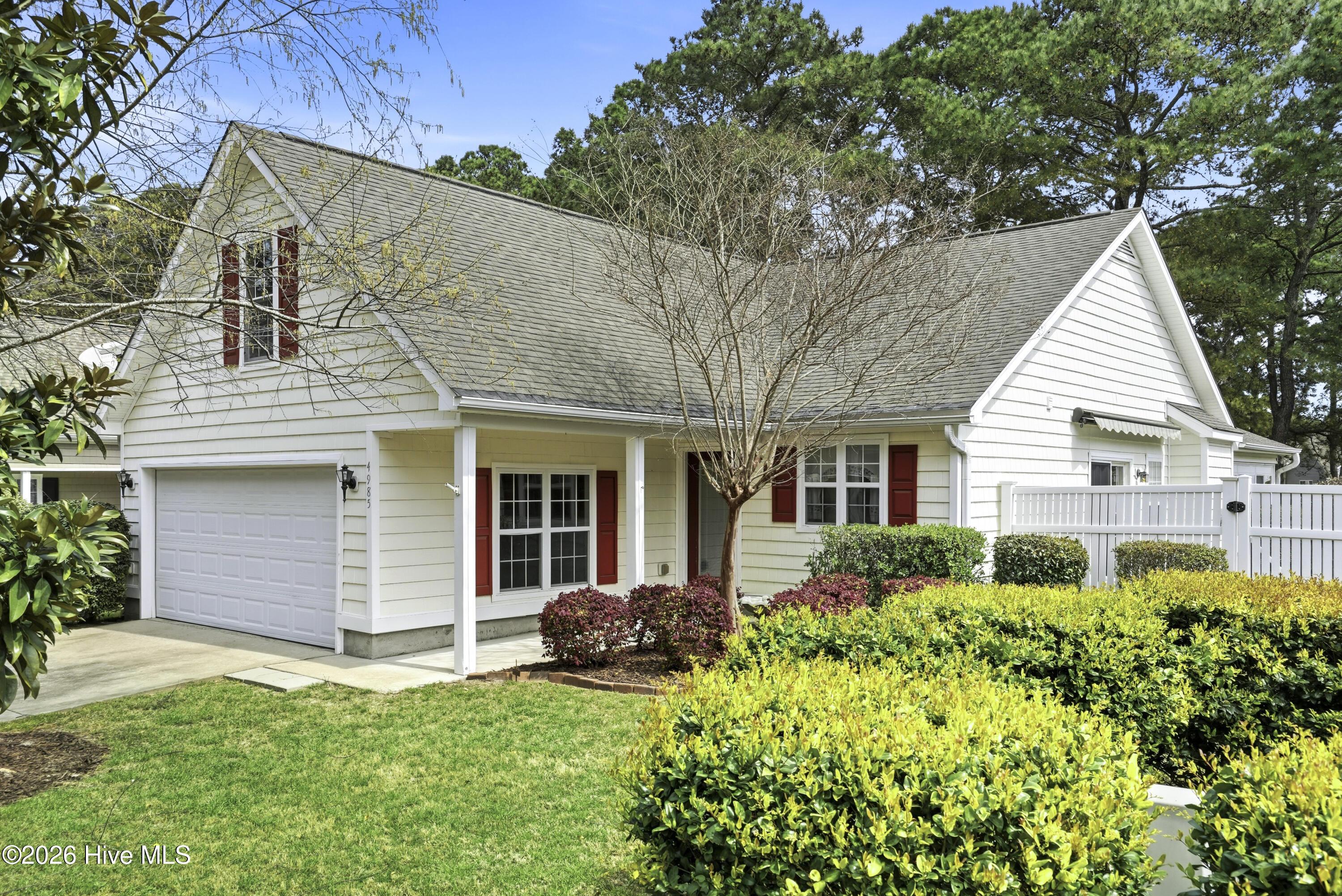 Image 1: 4985 Glen Cove Drive, Southport, NC