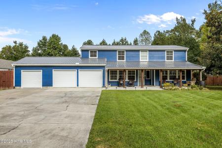 218 Old Ironsides Road