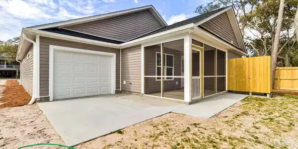 Image 3: 3_2 Tandem Back of House