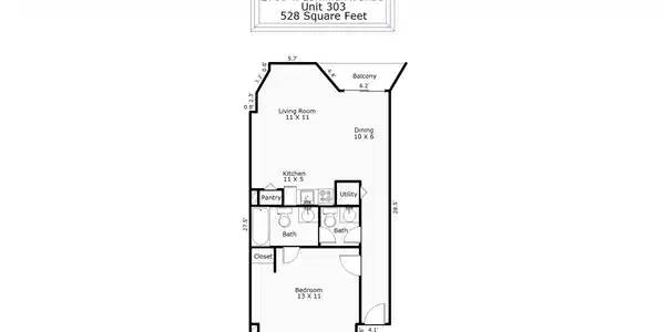 2700 N Lumina Avenue Unit 303