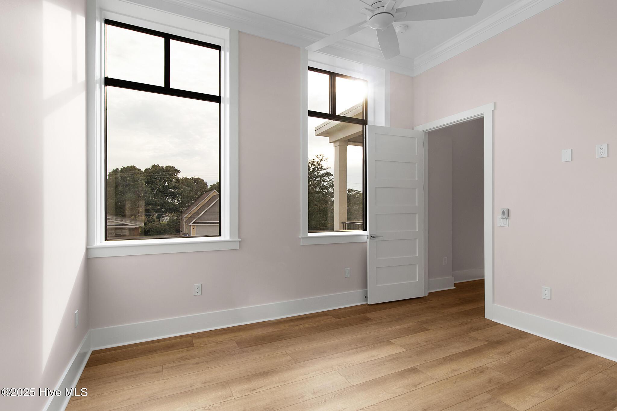Image 4: Primary Bedroom