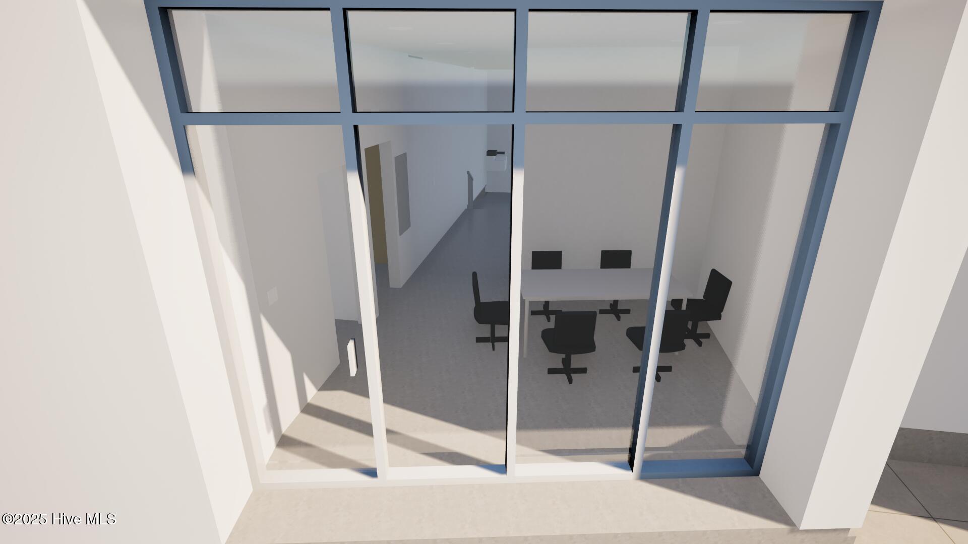 Image 1: Commercial Storefront On First Floor