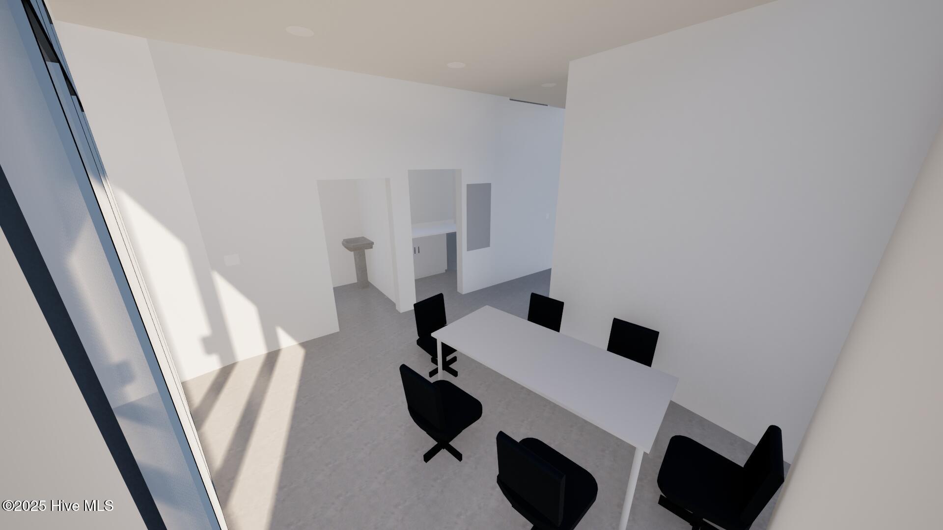 Image 3: Front Conference Room Or Reception