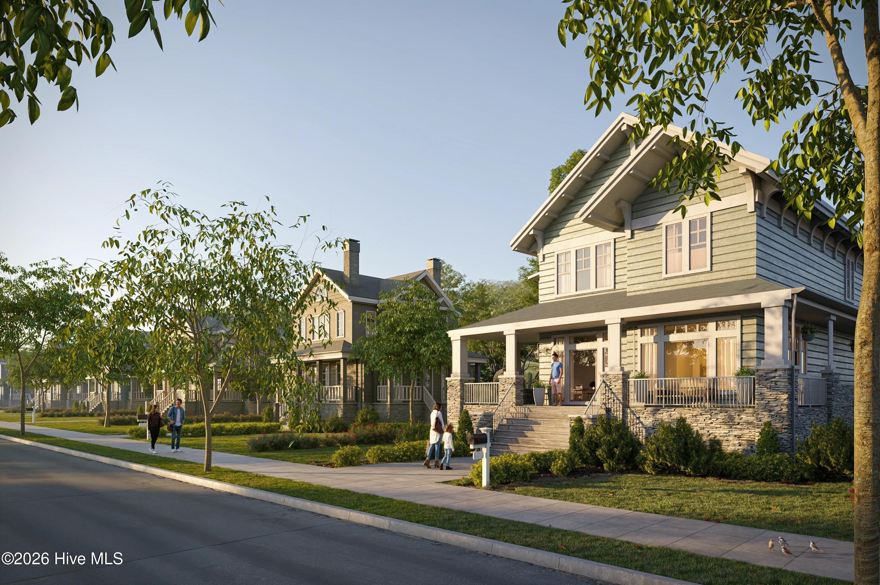 Image 4: Waterway Southport-Single Family Street