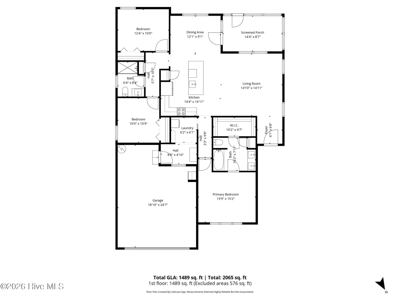 1334 Mauricio Court SW