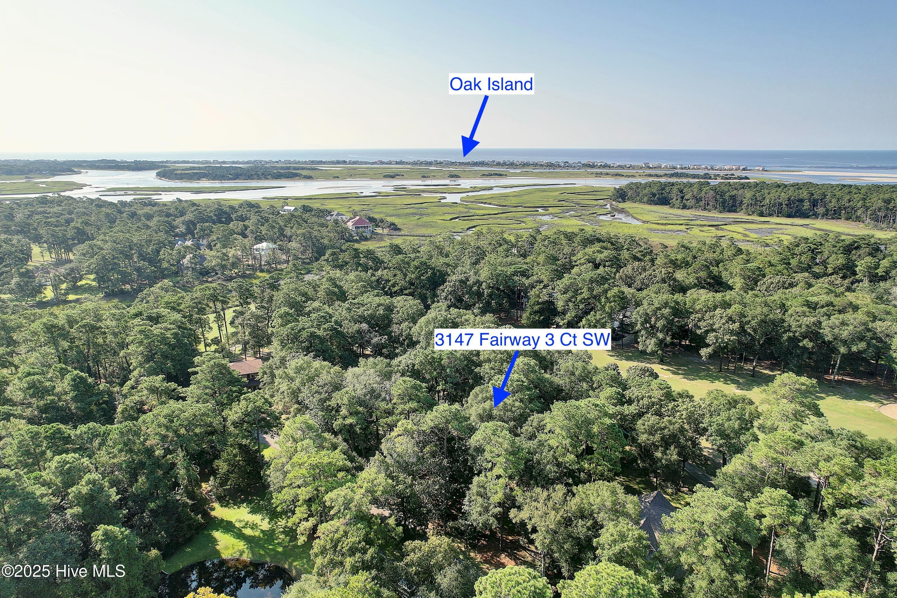 Image 3: Aerial location