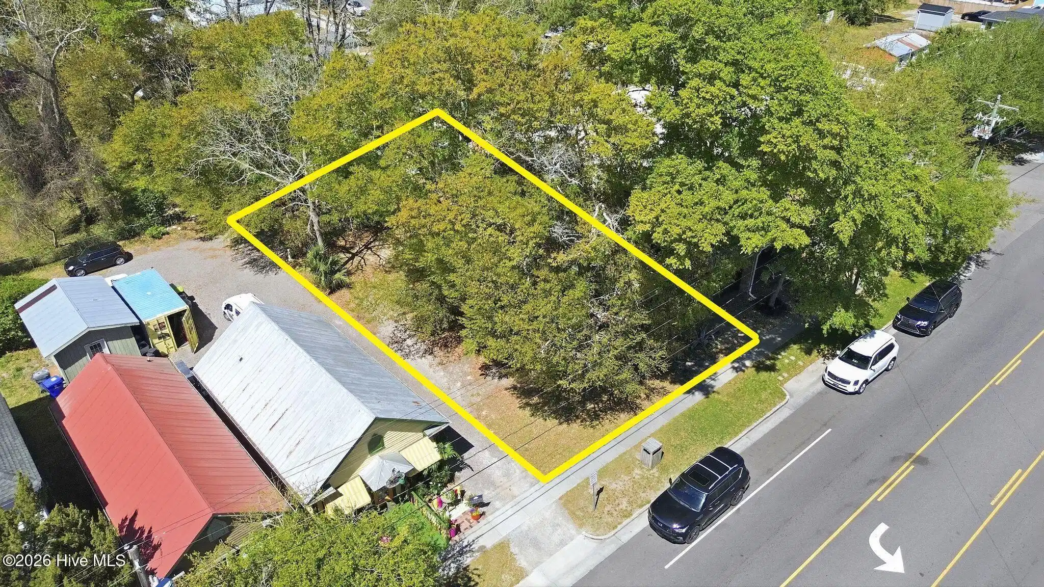 Image 1: 413 N. Howe St., Southport, N.C.