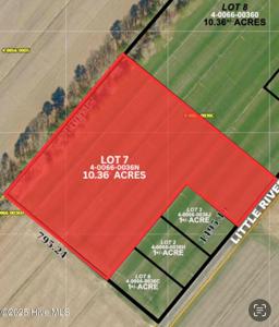 Tbd Little River Shores Road