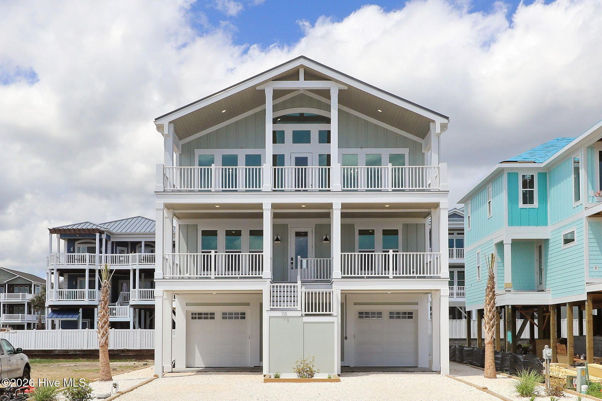 Image 4: Front View from Similar home