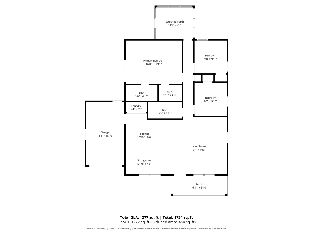 Image 4: Floor Plan