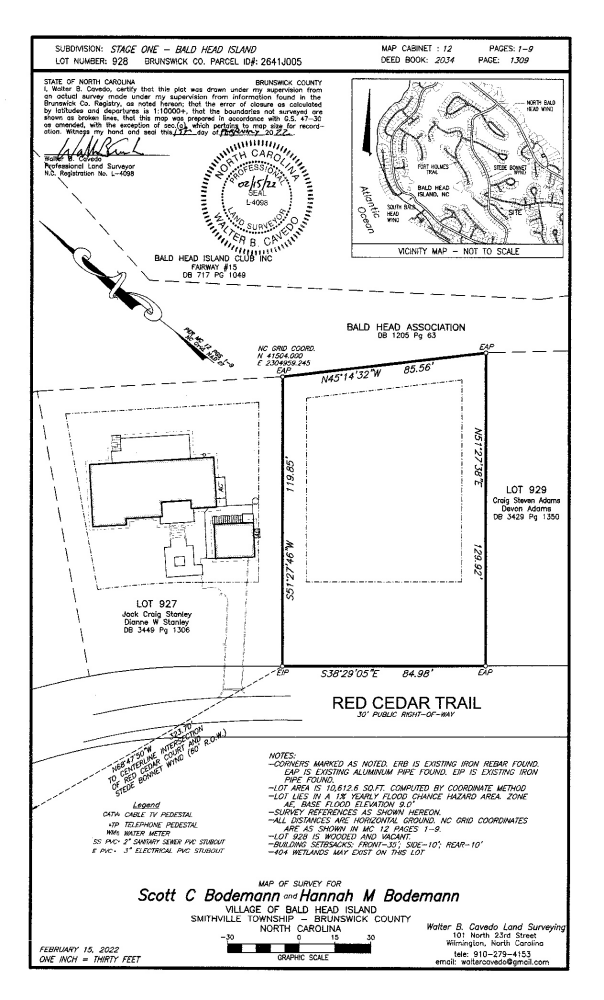 Image 3: Plat