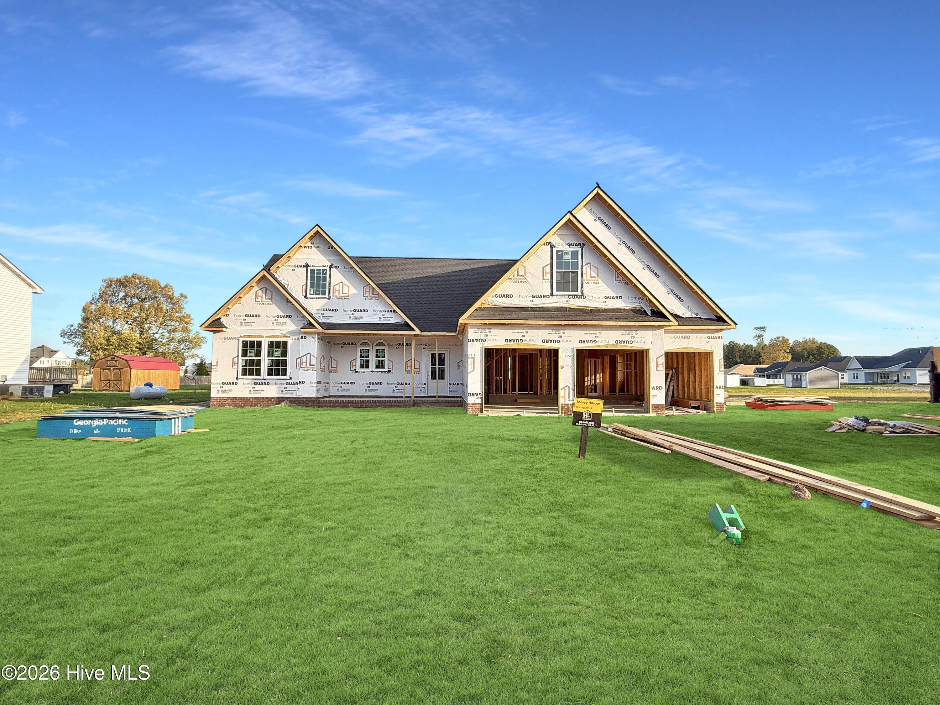 Image 1: Front of Home