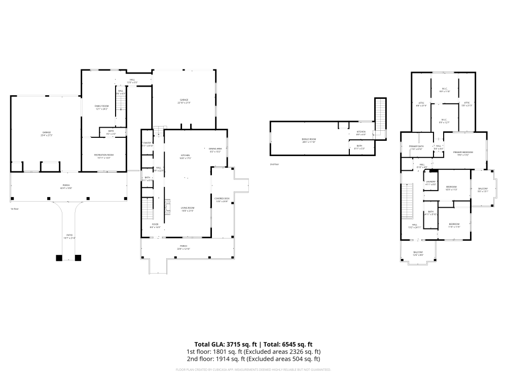 Image 2: Floor Plan